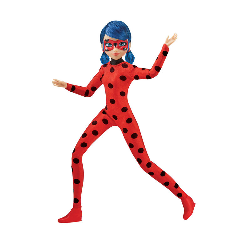 Miraculous Heroez Fashion Doll - Ladybug