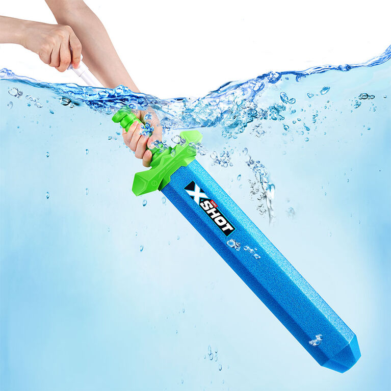 XSHOT 2 in 1 Water Sword
