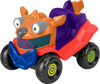 Fisher-Price DC Batwheels Métal 1:55 Taquine le VTT