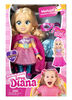 Love, Diana - Diana Mashups Doll - Super Hero/Princess