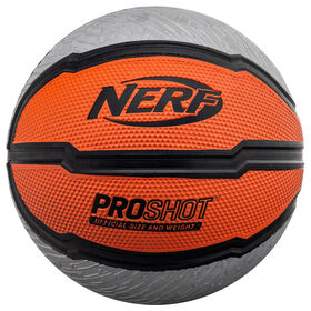 Ballon de basketball officiel NERF (taille 7)