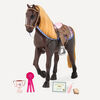 Our Generation, Posable Thoroughbred Horse, 20-inch Posable Horse
