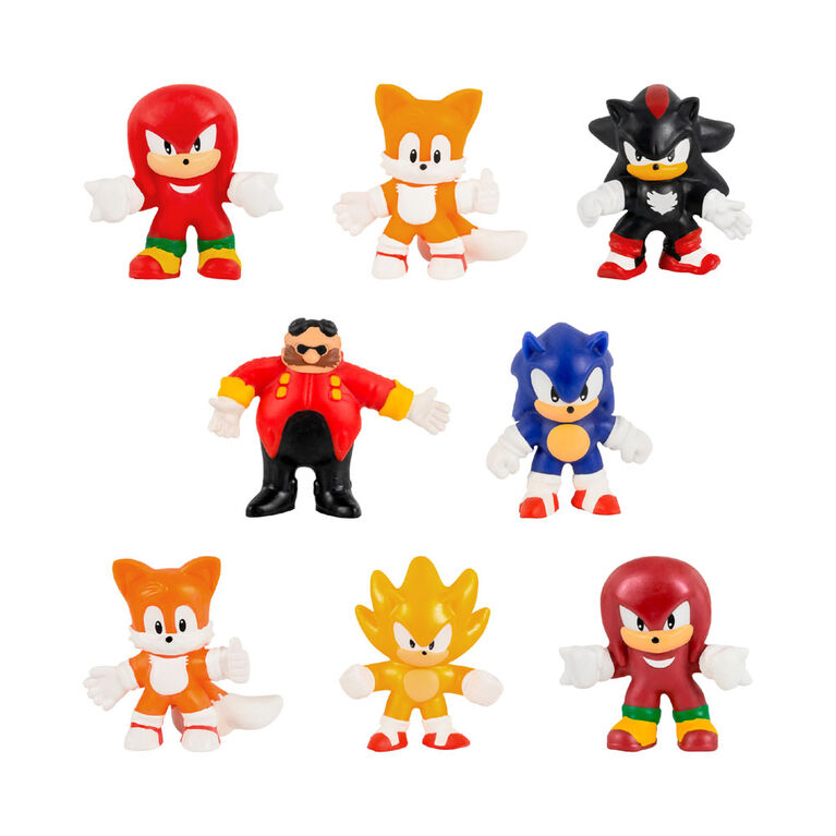 Heroes Of Goo Jit Zu Sonic Minis Single Pk