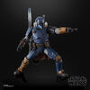 Star Wars The Black Series, figurine articulée Heavy Infantry Mandalorian, inspirée de The Mandalorian - Notre exclusivité