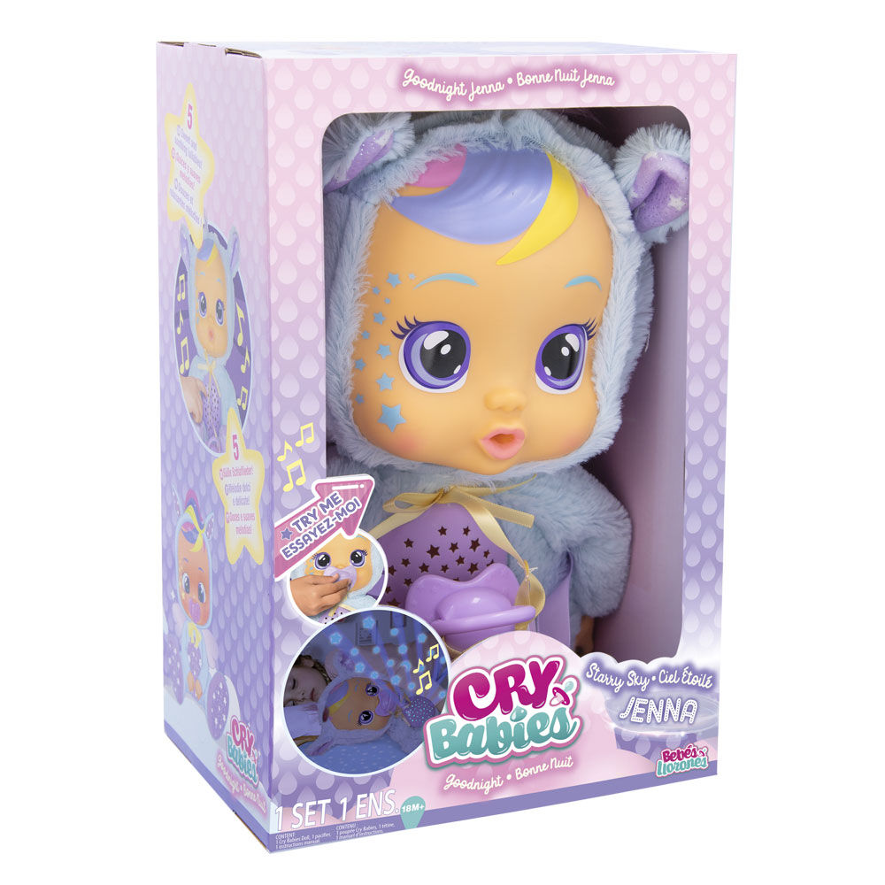 Cry babies toys r us hot sale