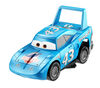 Disney/Pixar - Les Bagnoles - Bolides Turbo - Strip Weathers ALIAS "Le King" - Édition anglaise