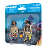 Playmobil - Firefighters