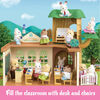 Calico Critters Country Tree School - styles may vary