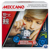 Meccano, Kit 1, Montages rapides, Kit de construction STEAM avec de vrais outils