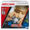 Meccano, Set 1, Quick Builds, STEAM Building Kit with Real Tools