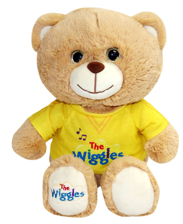 Peluche Rock a Bye Bear des Wiggles