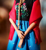 Barbie Inspiring Women Doll - Frida Kahlo