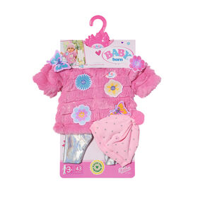 BABY born Pink Coat Set 43cm