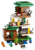 LEGO Minecraft La cabane moderne dans l'arbre 21174