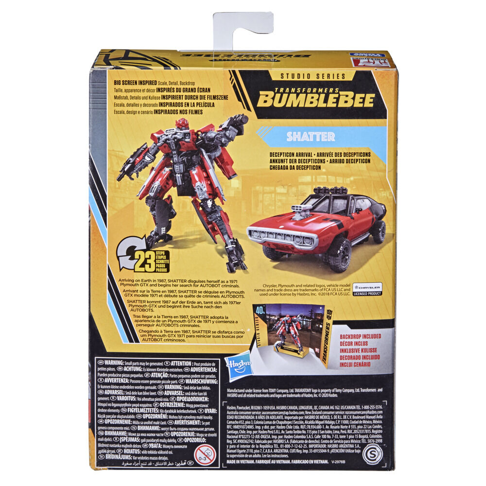 Transformers studio series 40 store