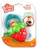 Bright Starts Fruit Vibes Teether - Strawberry