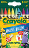 Crayons de couleur Crayola édition limitée, 8 couleurs archivées