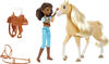 ​Spirit Pru Doll (7 in) and Chica Linda Horse (8 in)