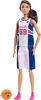 Barbie Made to Move Basketball Player Doll