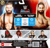 WWE Main Event Showdown Bron Breakker vs Seth 'Freakin' Rollins 2-Pack
