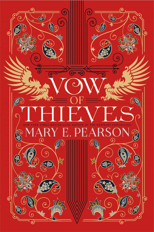 Vow of Thieves - English Edition