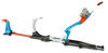 Hot Wheels Track Builder Rocket Launch Challenge Playset