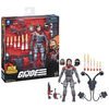 G.I. Joe Classified Series #118, Iron Grenadier Metal-Head Deluxe Action Figure