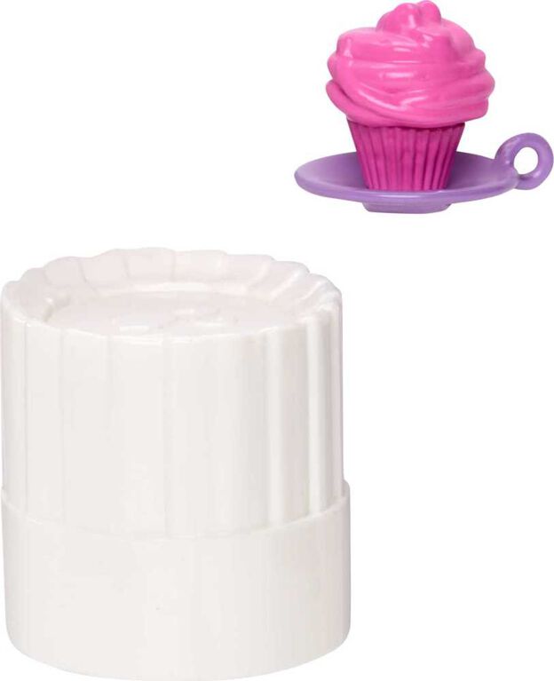 Barbie Doll & Accessories, Career Pastry Chef Doll