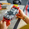 LEGO Speed Champions La voiture de course Audi S1 e-tron quattro 76921