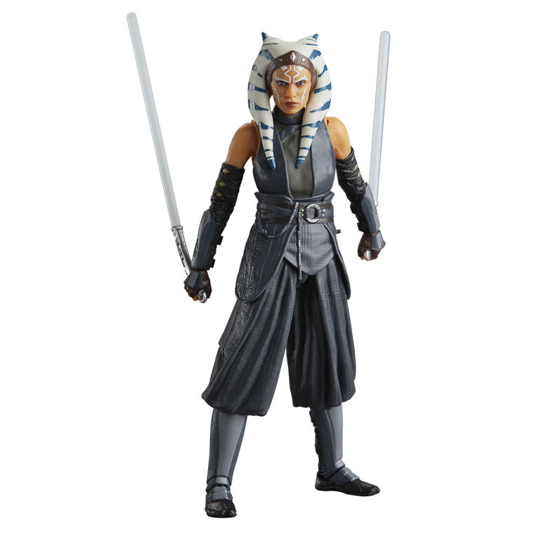 Star Wars The Black Series Archive Collection Ahsoka Tano, Star Wars Collectible 6 Inch Action Figure