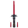 Star Wars Kylo Ren Electronic Red Lightsaber Toy with Lights, Sounds, and Phrases Plus Access to Training Videos