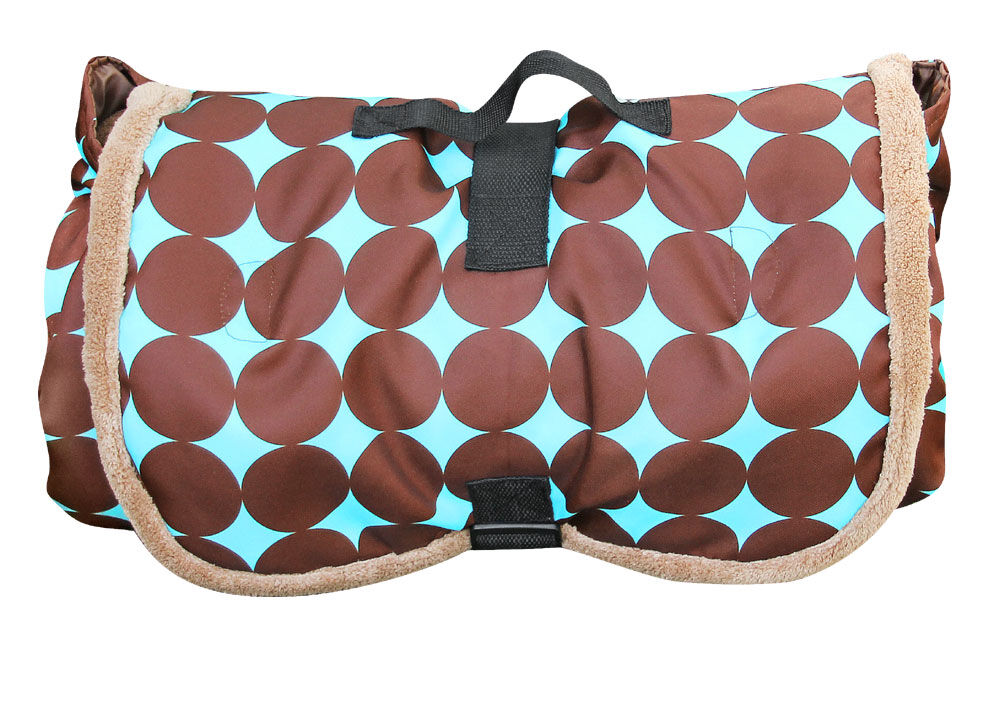 Bundle Blanket - Monkey