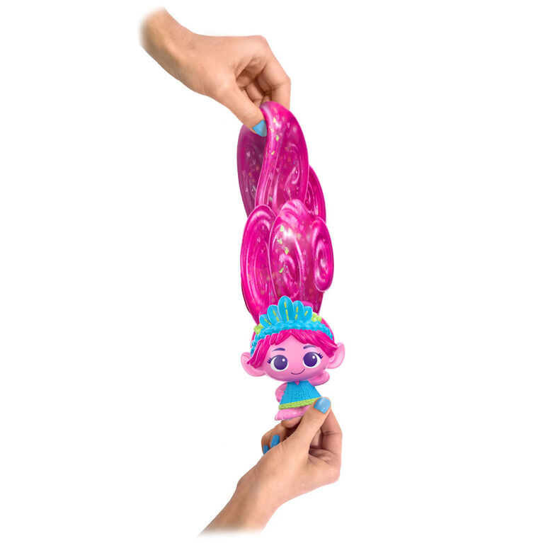 Trolls S1 Squishy Pk Poppy Doll Common Packaging - English Edition