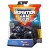 Monster Jam, Official Mohawk Warrior Truck, Die-Cast Vehicle, Arena Favorites Series, 1:64 Scale