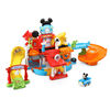 VTech Go! Go! Smart Wheels - Disney Mickey Mouse Gas & Go Repair Shop - English Edition