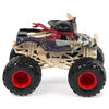 Monster Jam, Official Pirate's Curse Monster Truck, Die-Cast Vehicle, Bone Yard Trucks Series, 1:64 Scale