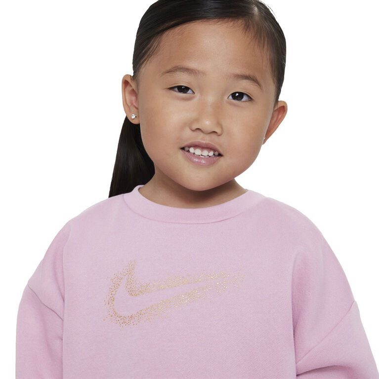 Ensemble de Legging Nike - Rose - Taille 2T