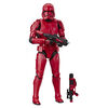 Star Wars The Black Series Sith Trooper 6-inch Scale: The Rise of Skywalker Collectible