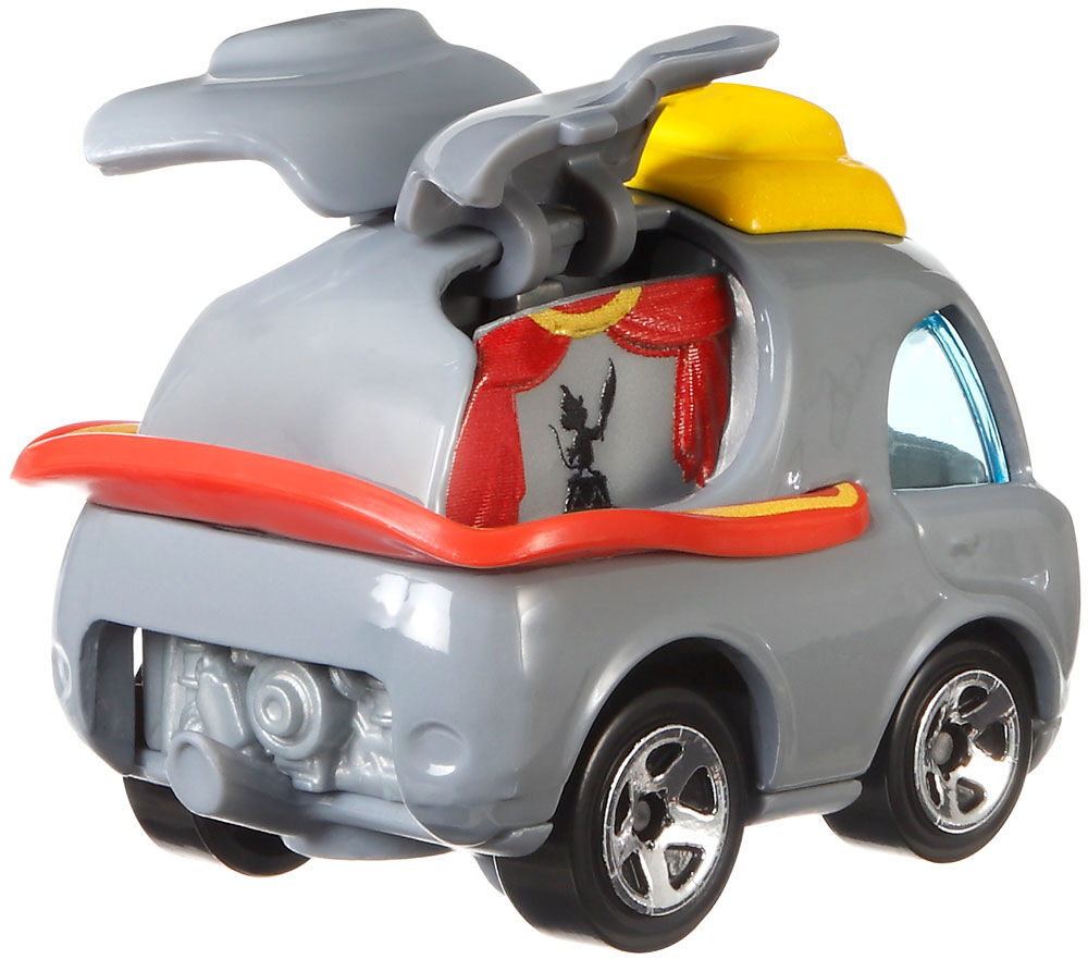 Dumbo hot wheels car outlet