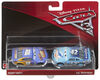 Disney/Pixar Cars 3 Bobby Swift & Cal Weathers Die-Cast Vehicle 2-Pack