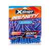 X-Shot Insanity Dart Refill Pack (200 Darts) by ZURU