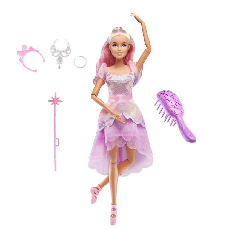 Barbie in the Nutcracker Sugar Plum Princess Doll, Blonde Toys R Us