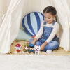 PAW Patrol, 5-inch Chase Mini Plush Pup