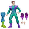 Hasbro Marvel Legends Series: Molecule Man des bandes dessinées Marvel classiques, figurine articulée de 15 cm