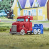Transformers EarthSpark, figurine articulée Optimus Prime de 12,5 cm de classe Guerrier, jouet robot
