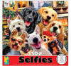 Ceaco Selfies - In Paris Jigsaw Puzzle 550  Piece