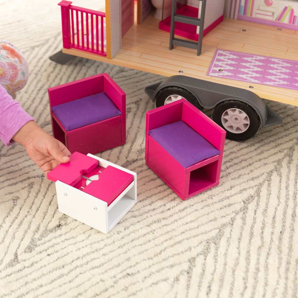kidkraft tiny house