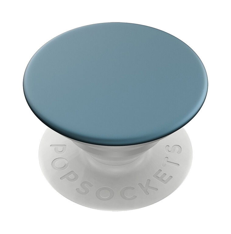 PopSockets - Aluminum Batik Blue (Aluminium Bleu)