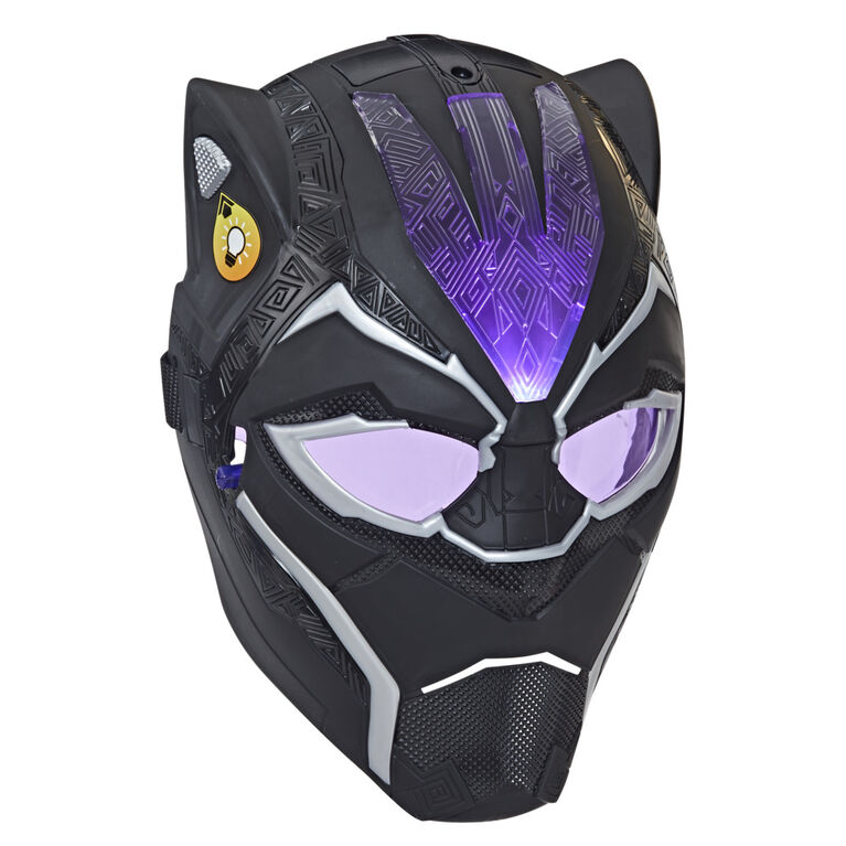 Marvel Black Panther Marvel Studios Legacy Collection Black Panther Vibranium Power FX Mask