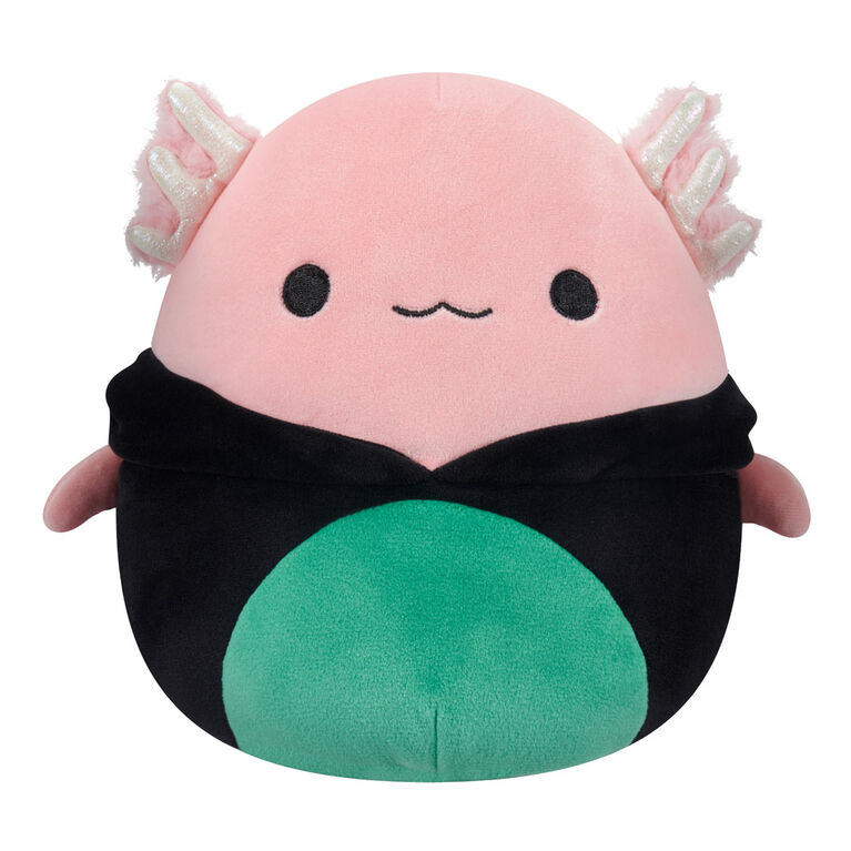 Squishmallows 7.5" - Archie the Axolotl in Cat Costume
